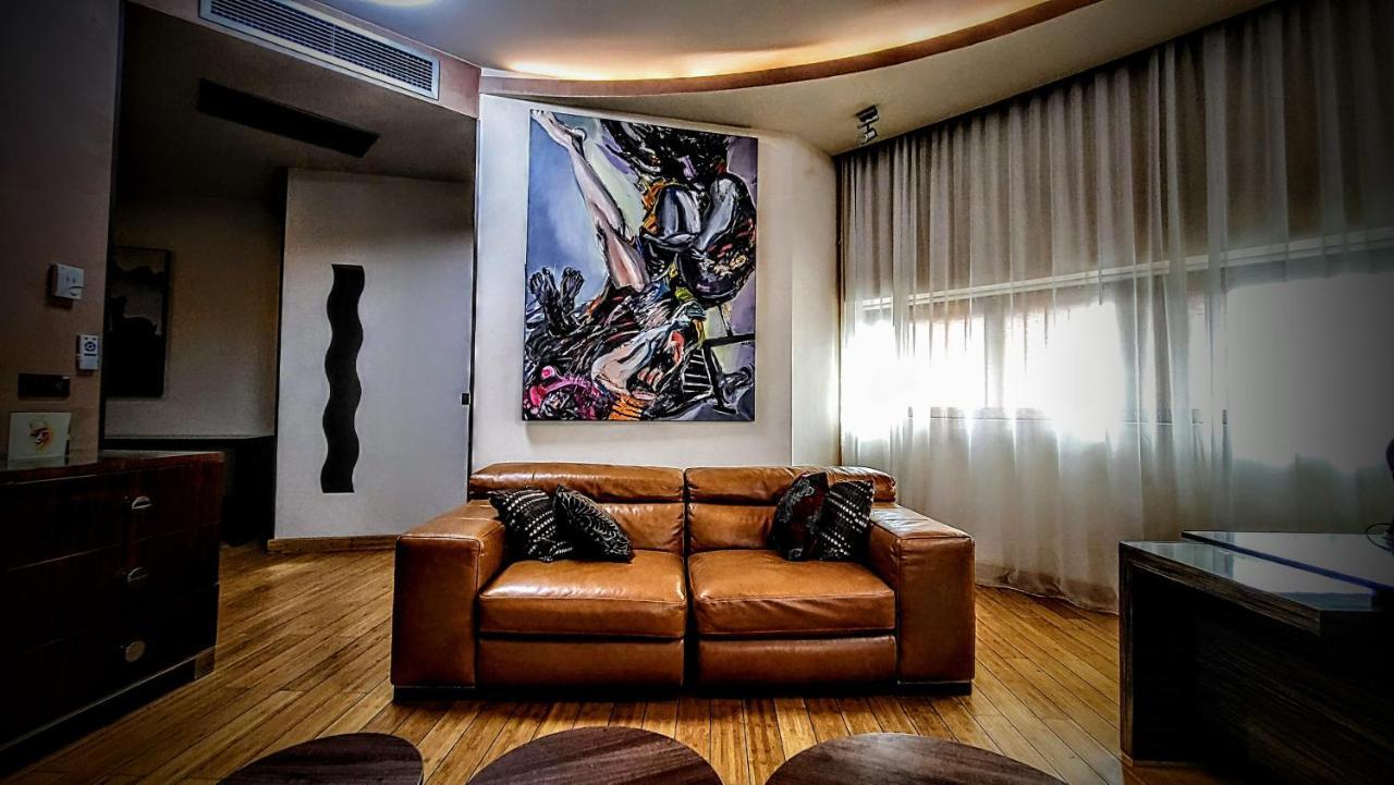 Design Hotel Mr President Belgrado Esterno foto
