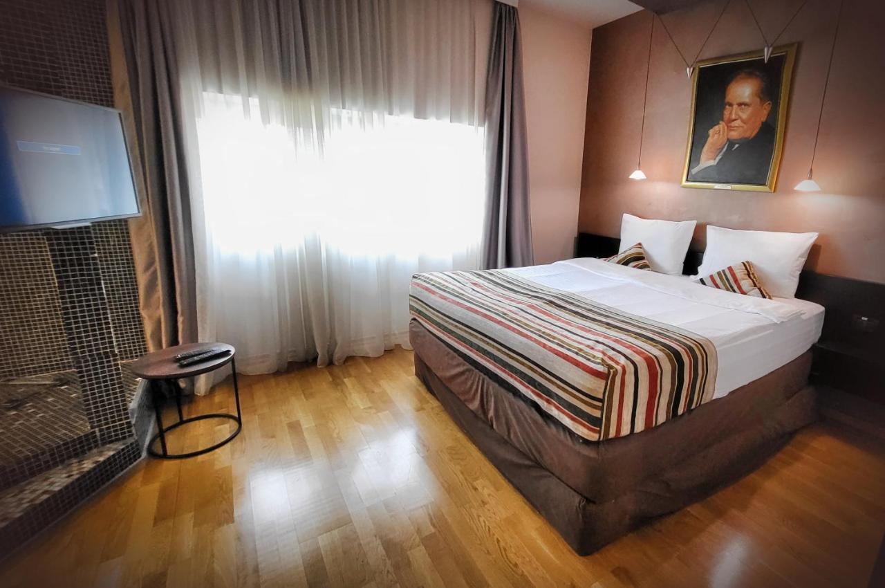 Design Hotel Mr President Belgrado Esterno foto