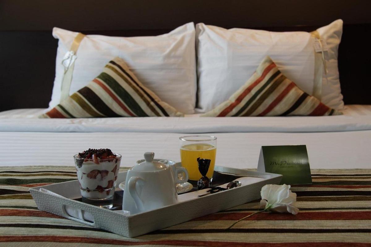Design Hotel Mr President Belgrado Esterno foto