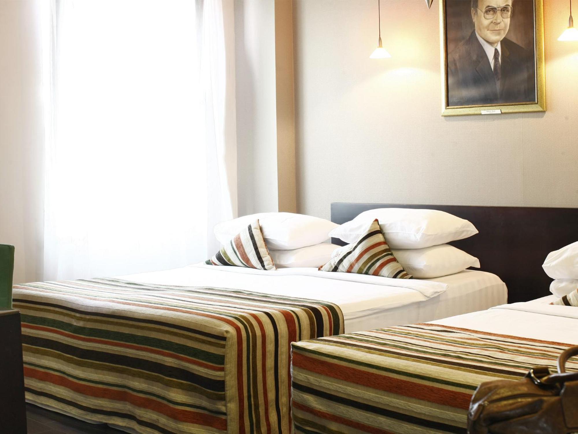 Design Hotel Mr President Belgrado Camera foto