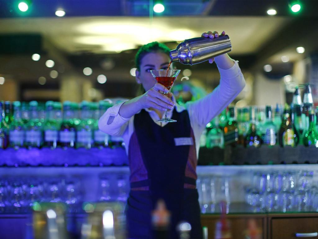 Design Hotel Mr President Belgrado Esterno foto